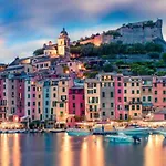 Jasmine Station - Cinque Terre *
