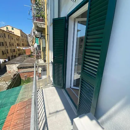 Jasmine Station - Cinque Terre Apartment La Spezia