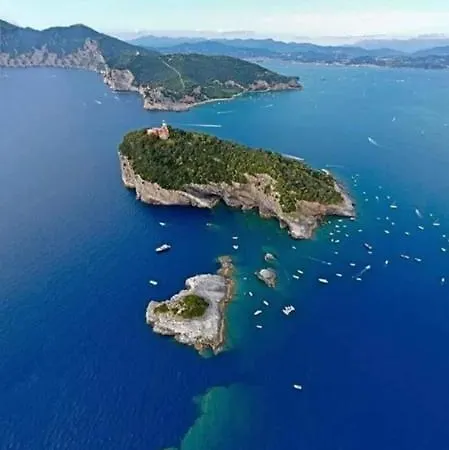 Apartment Jasmine Station - Cinque Terre *