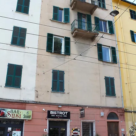 Apartmán Jasmine Station - Cinque Terre