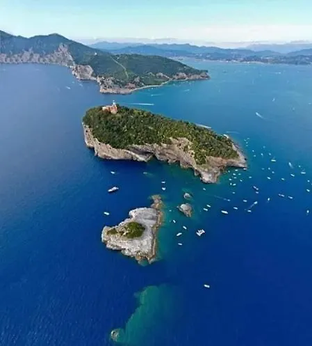 Apartmán Jasmine Station - Cinque Terre *