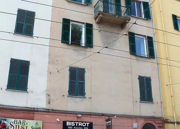 Apartmán Jasmine Station - Cinque Terre