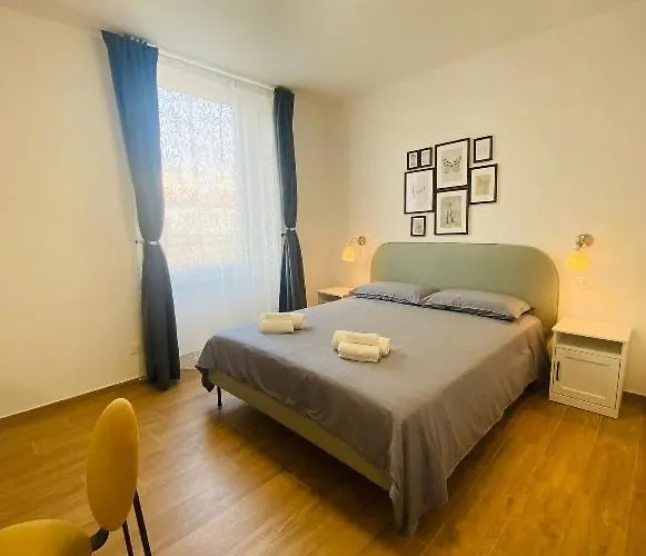 Apartmán Jasmine Station - Cinque Terre *