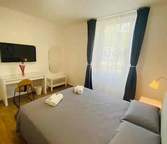 Jasmine Station - Cinque Terre Apartmán La Spezia